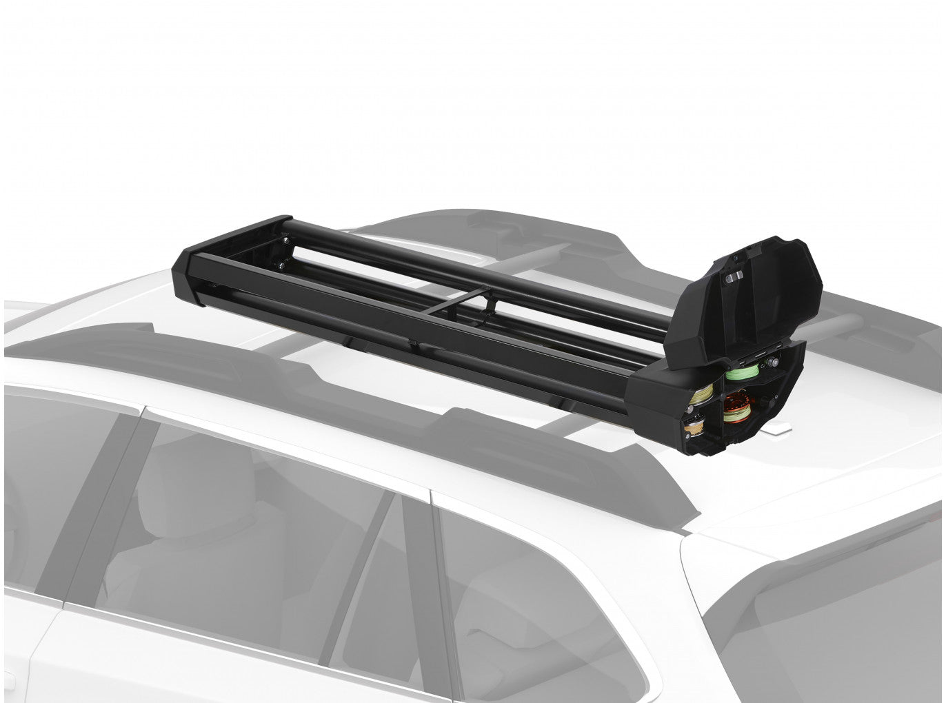 Yakima DoubleHaul Rooftop Fly Rod Carrier