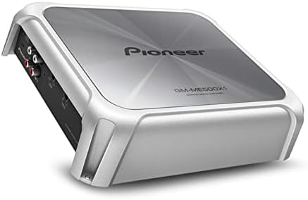 Pioneer Class-D Marine Amp 1 Channel GMME500X1