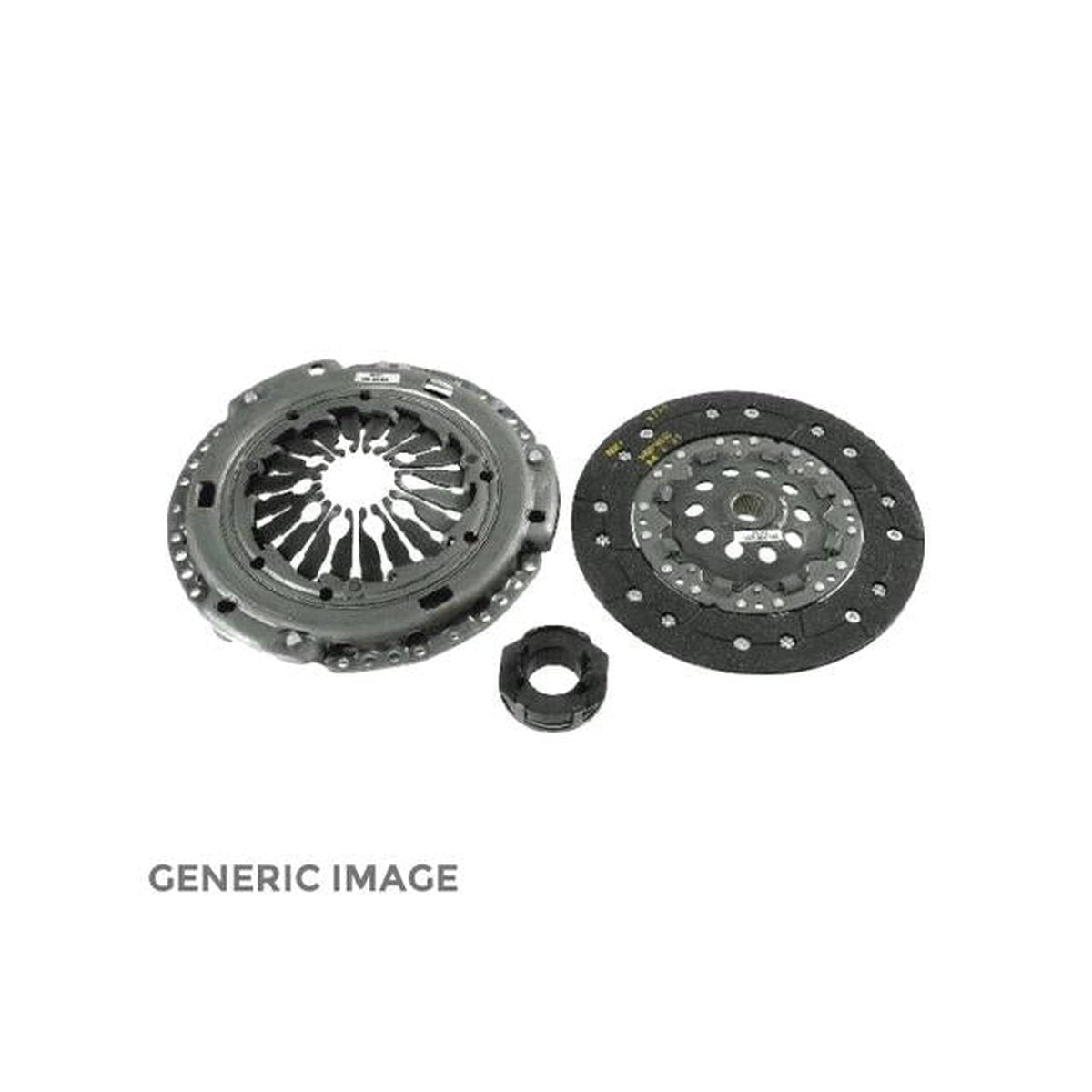 Sachs Clutch Kit 3000 951 097