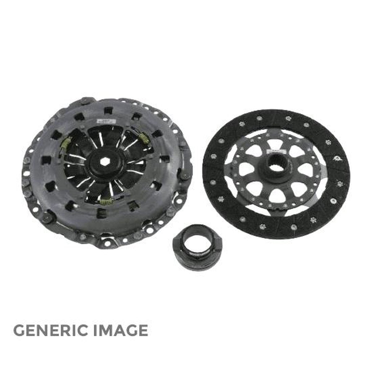 Sachs Clutch Kit Xtend 3000 951 784