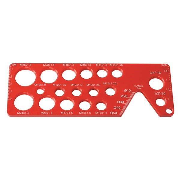 Toledo Pitch Gauge Magnetic 321108