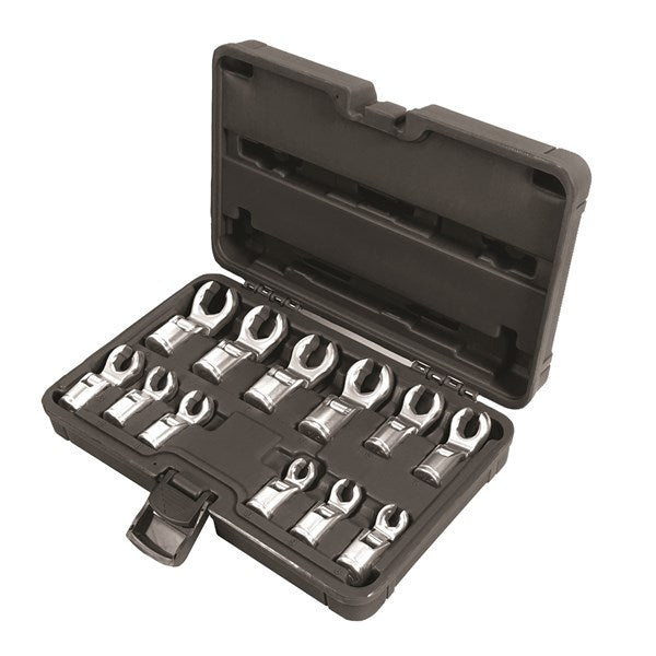 Toledo Crowfoot Flex Socket Wrench Set 321265