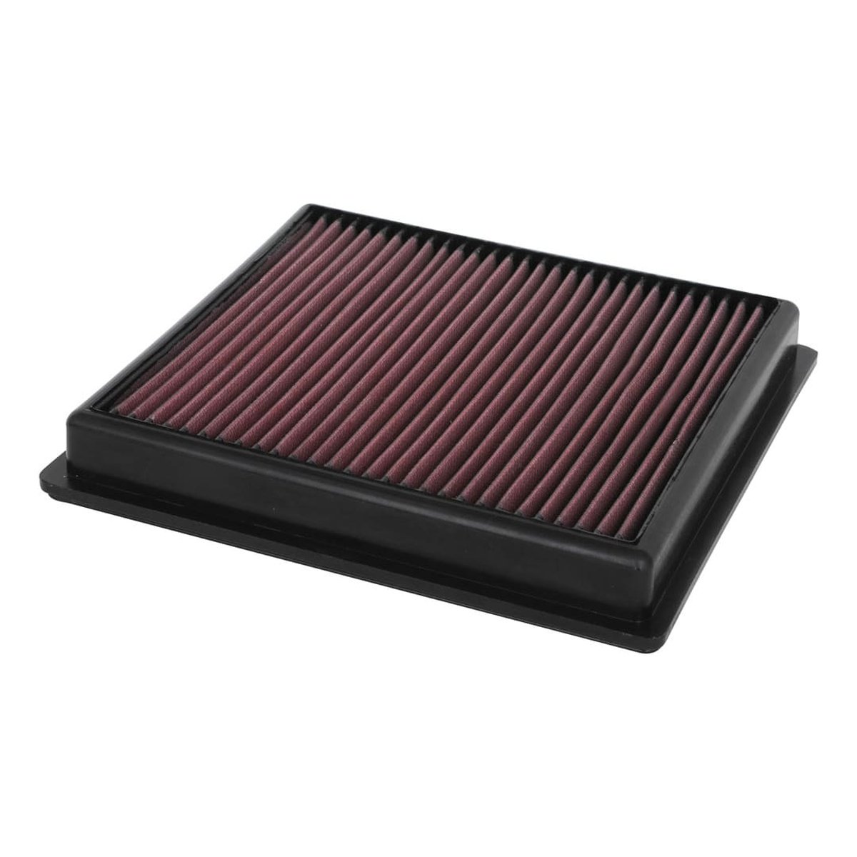 K&N Filters KN33-3166 40 mm x 275 mm x 248 mm Replacement Air Filter