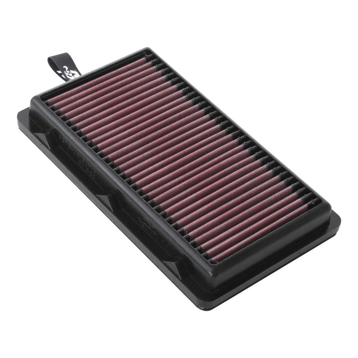 K&N Filters KN33-5108 38 mm x 276 mm x 165 mm Replacement Air Filter