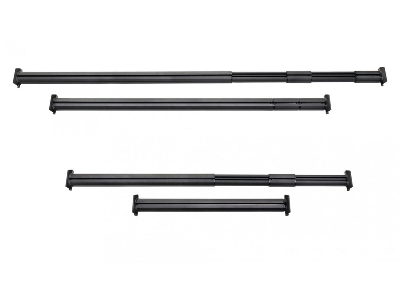 Yakima SideBar, Long Bed Side Rails for Overhaul HD and Outpost HD