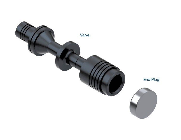 Sonnax Secondary Pulley Reg Valve Kit 33741F-01K