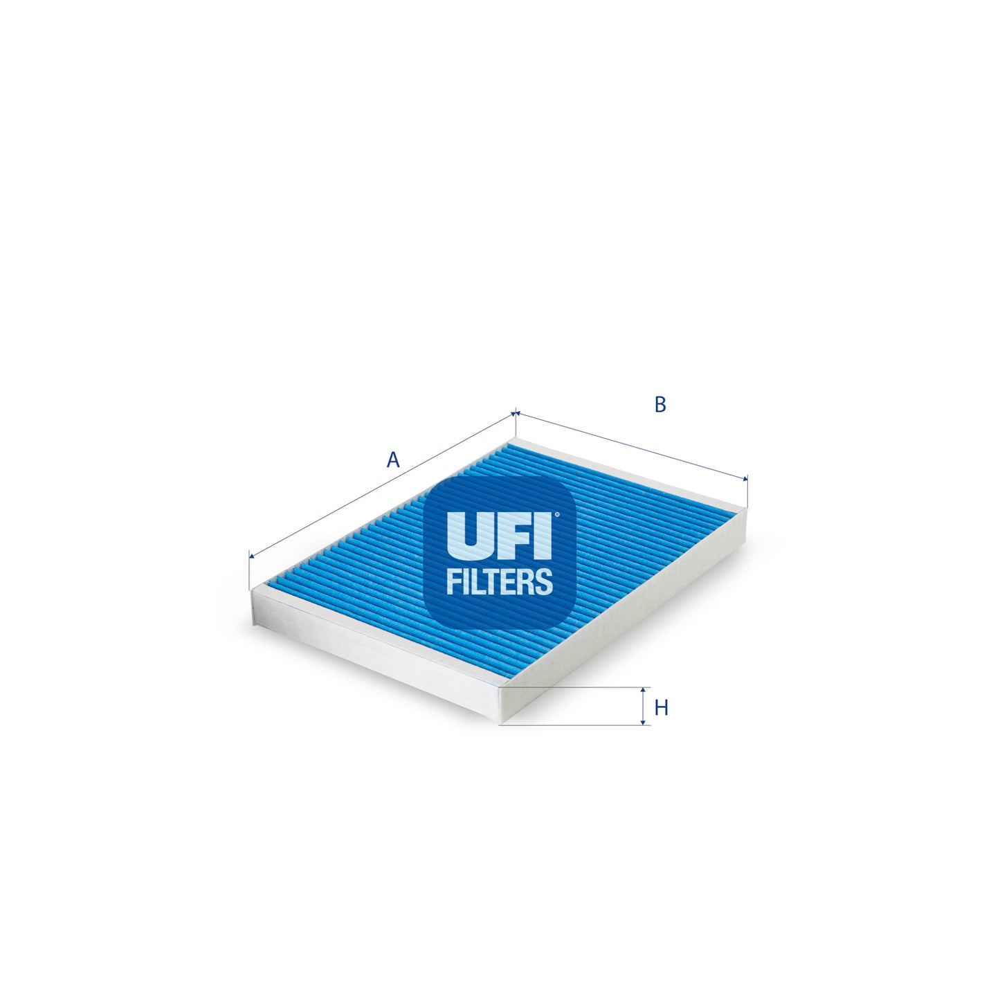 UFI Filters Cabin Air Filter 34.101.00