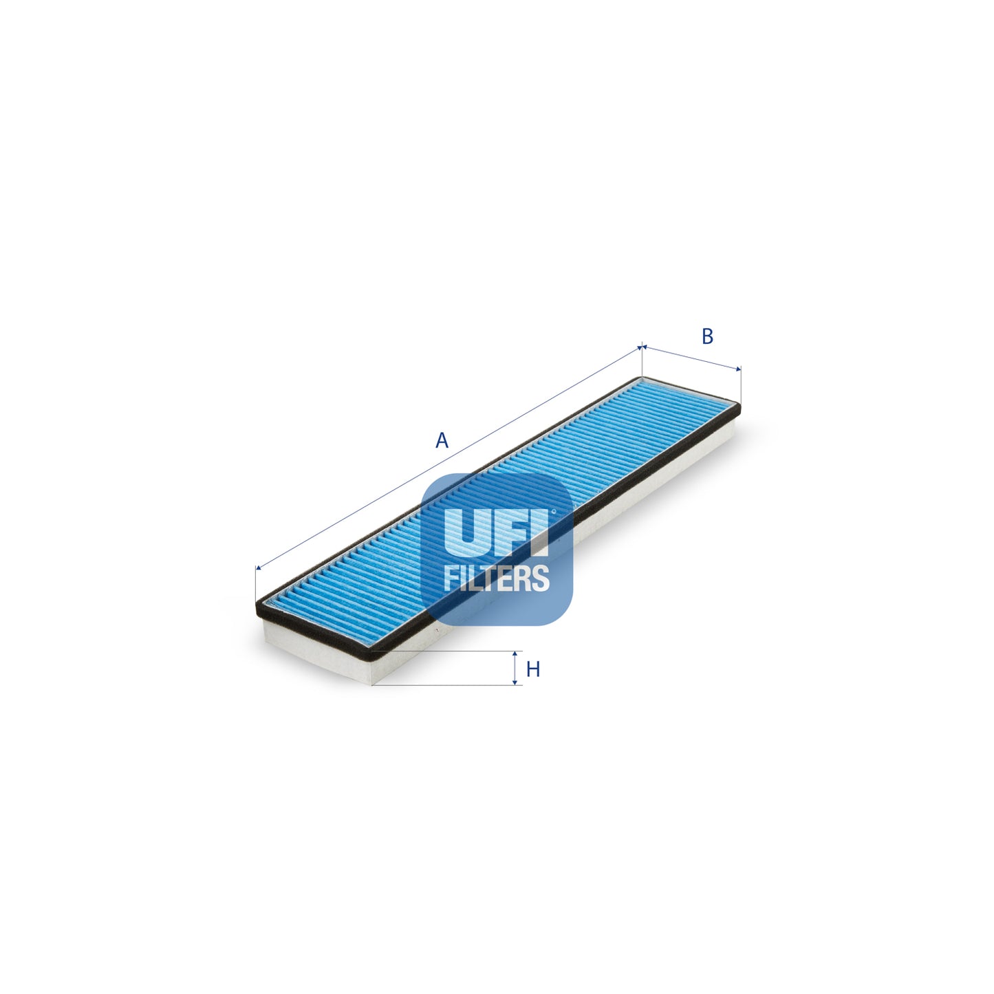 UFI Filters Cabin Air Filter 34.119.00