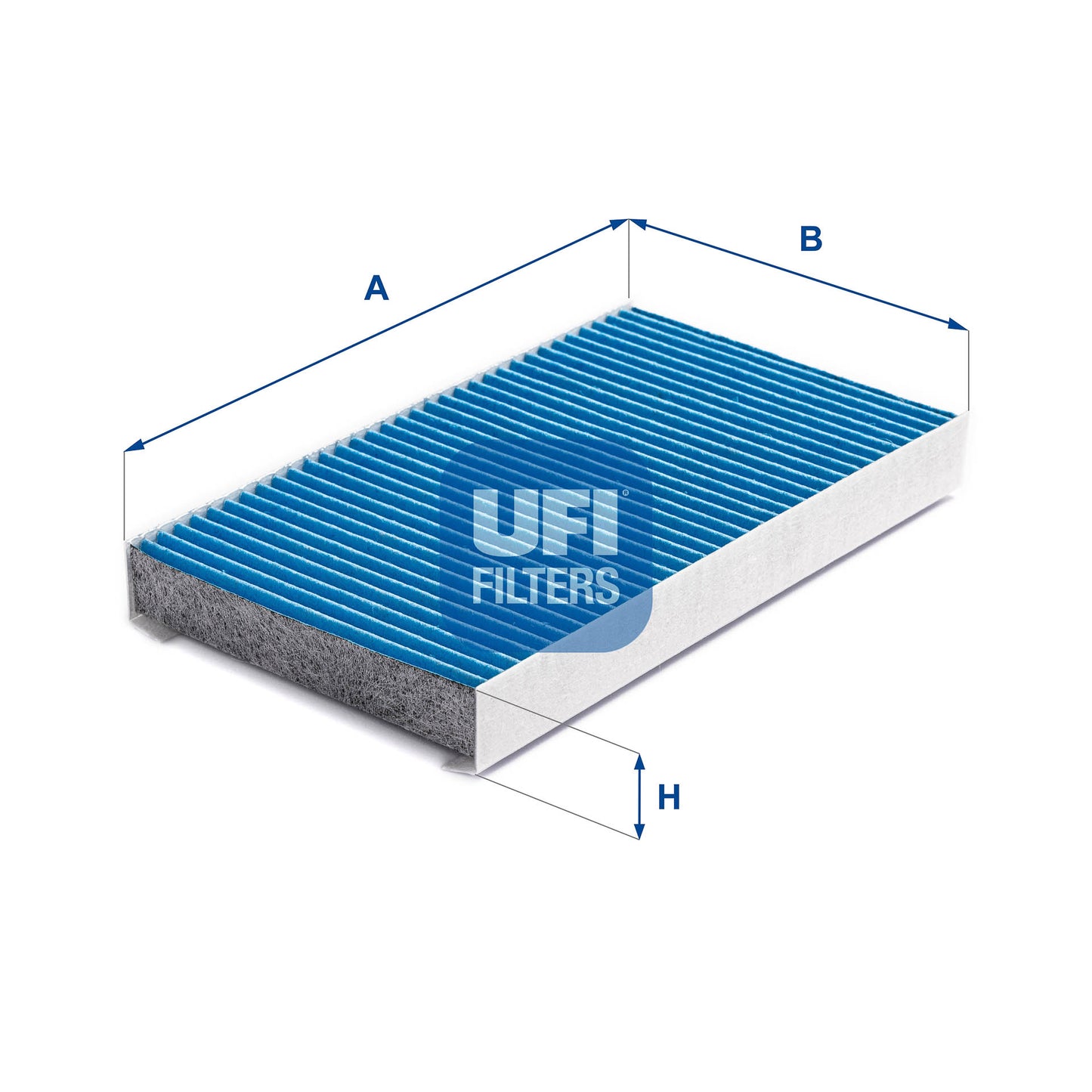UFI Filters Cabin Air Filter 34.155.00