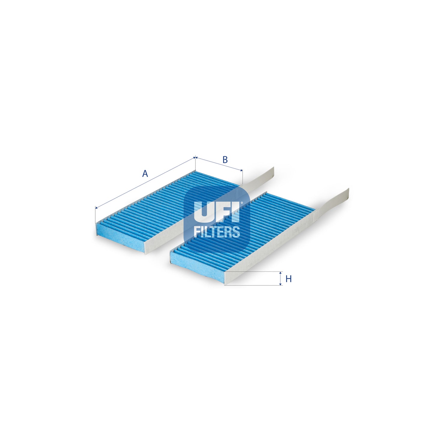 UFI Filters Cabin Air Filter 34.287.00