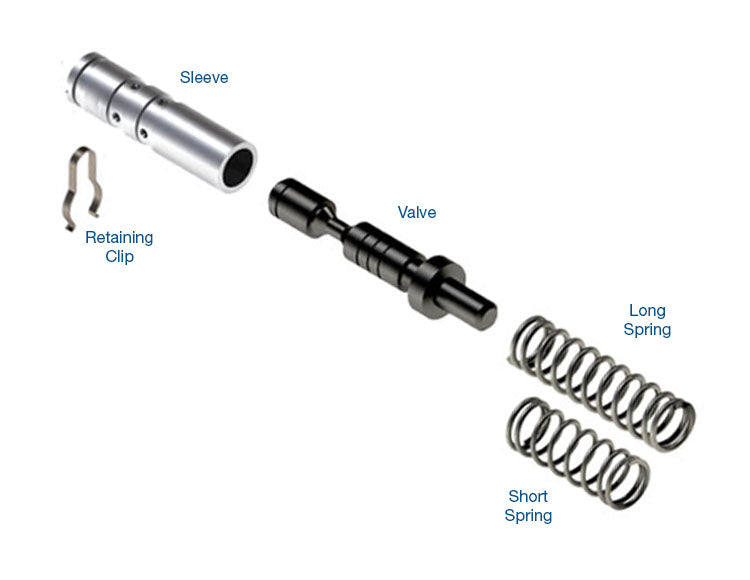 Sonnax Actuator Feed Limit Valve 4L80E 34200-16K
