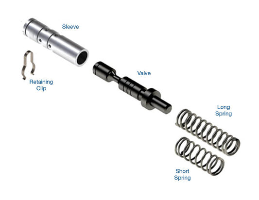 Sonnax Actuator Feed Limit Valve 4L80E 34200-16K