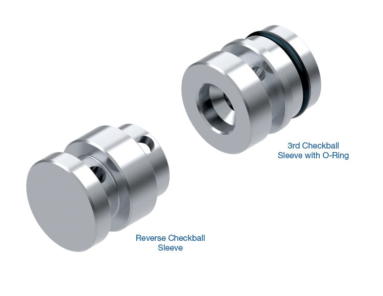 Sonnax 3Rd & REV Checkball SleEVe Kit 34200-47K