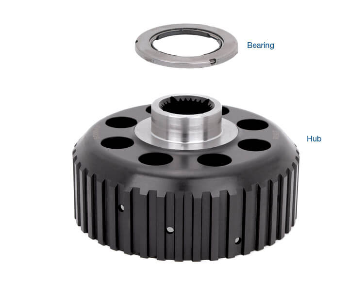 Sonnax Fwd Clutch Hub Kit - Heavy Duty 34322-02K
