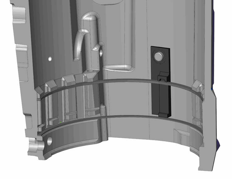 Sonnax Case Saver - Th400 / 4L80E 34762-10