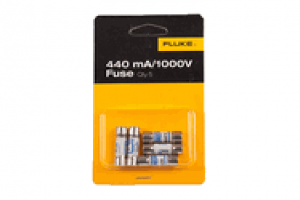 Fluke Fuse 440Ma 1000V Pack Of 5 203414