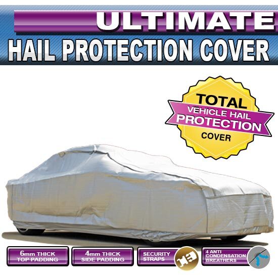 Autotecnica Autotechnca Ultimate Hail Protection Ute Cover - Xlarge 35/132
