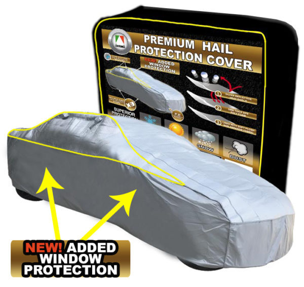 Autotecnica Premium Hail Protection Van Cover - Xlarge 35/153
