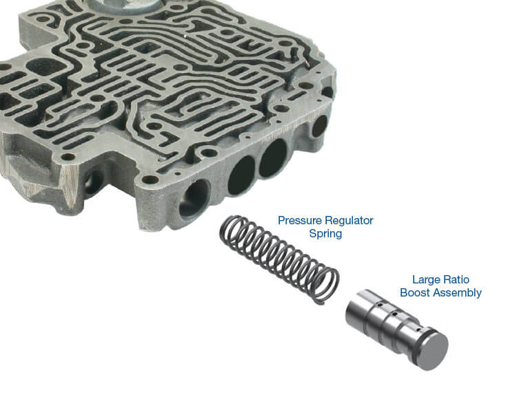 Sonnax Line Press B00St Kit Th350 Sonnax 350-LB1