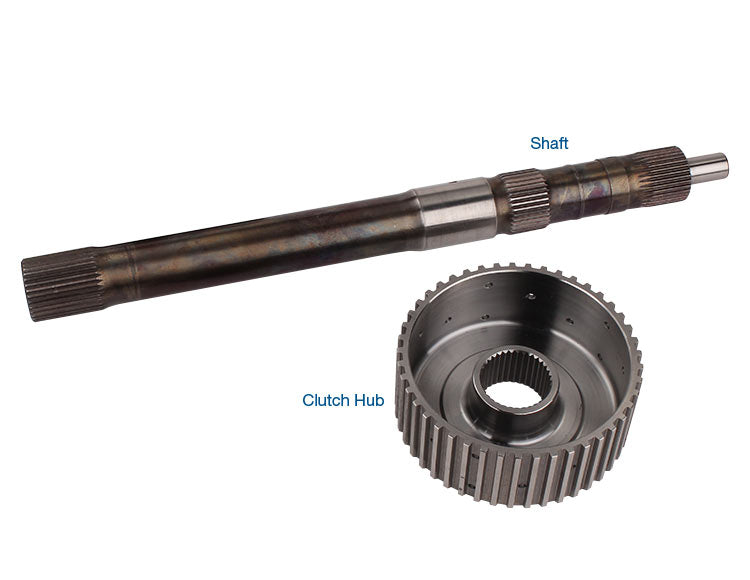 Sonnax Big Input Shaft Kit - Powerglide 353532-01K