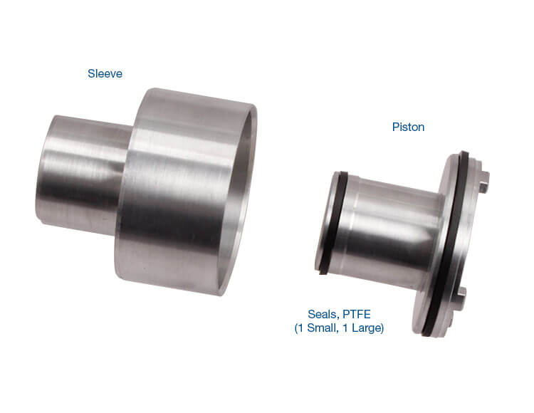 Sonnax SleEVe Kit Th350 1-2 Accumulator 35719-01K