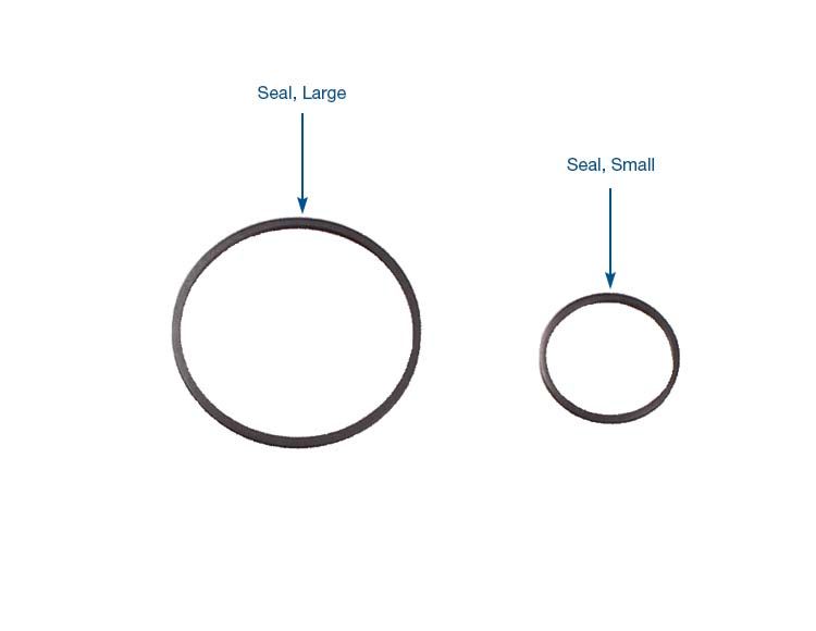 Sonnax Seal Kit For 35719-01K T350 10Pk 35719-SK