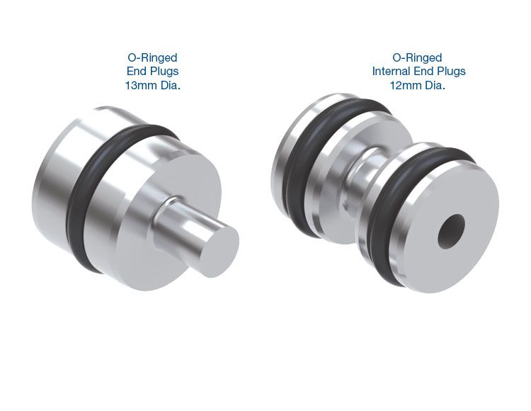 Sonnax End Plug Kit 8Hp45/55/70 O-Ringed 35740-30K