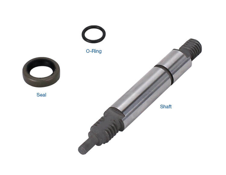 Sonnax Selector Shaft - Th350 35801-02K