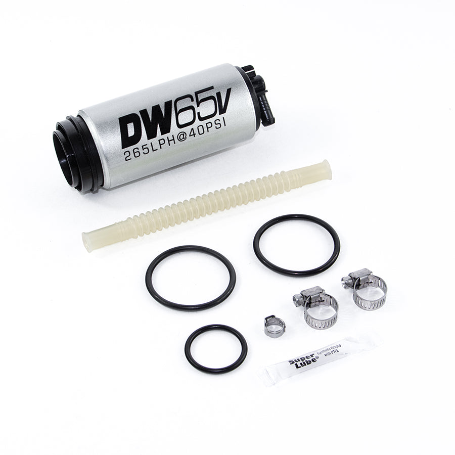 Deatschwerks Fuel Pump In-Tank DW65v 265lph Audi A4/TT VW Golf GTI R32 DW9-655-1025