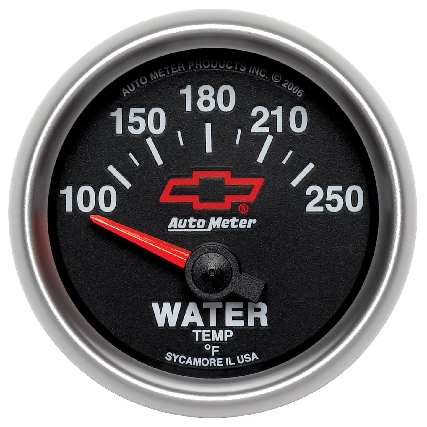 AutoMeter 2-1/16in Elect Water 100-250F AU3637-00406