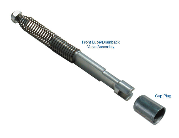 Sonnax Vlve 4R100 Fnt Lube/Drainback 36425-01K