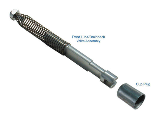 Sonnax Vlve 4R100 Fnt Lube/Drainback 36425-01K