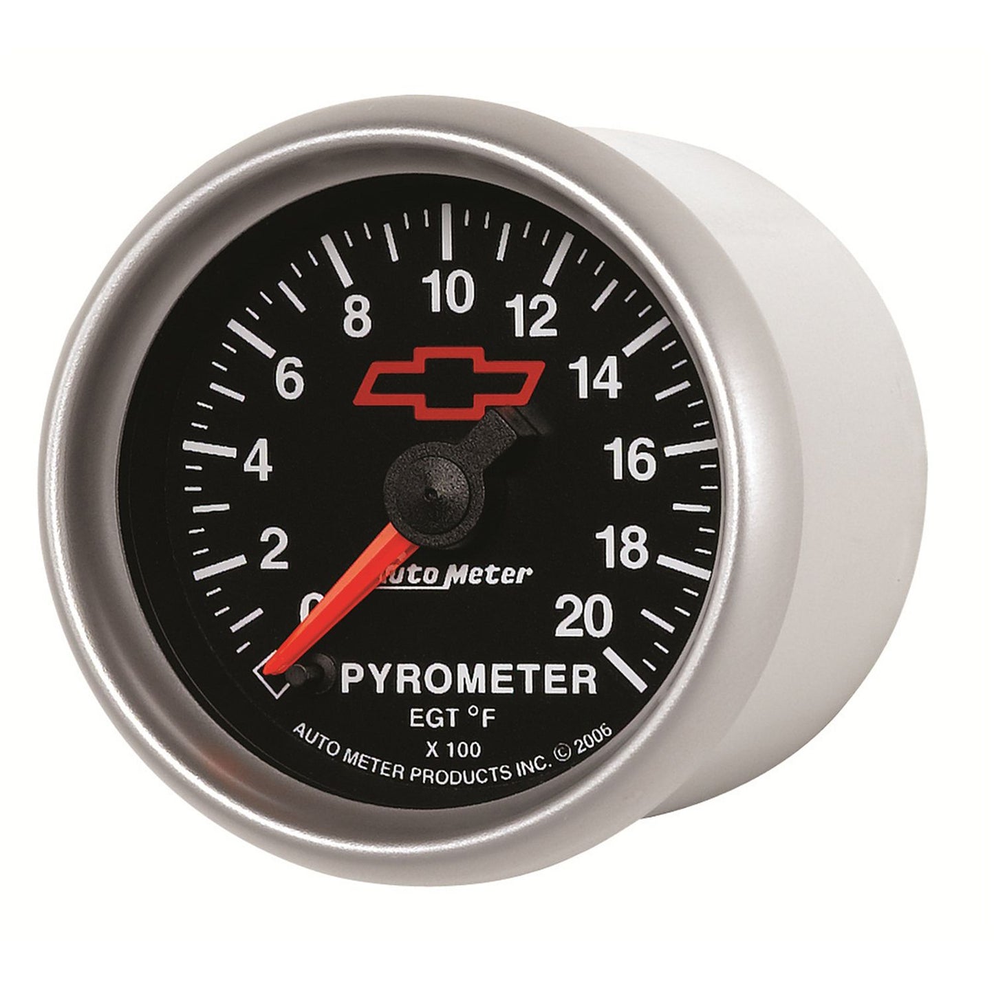AutoMeter 2-1/16in Pyrometer Kit 2000F AU3645-00406