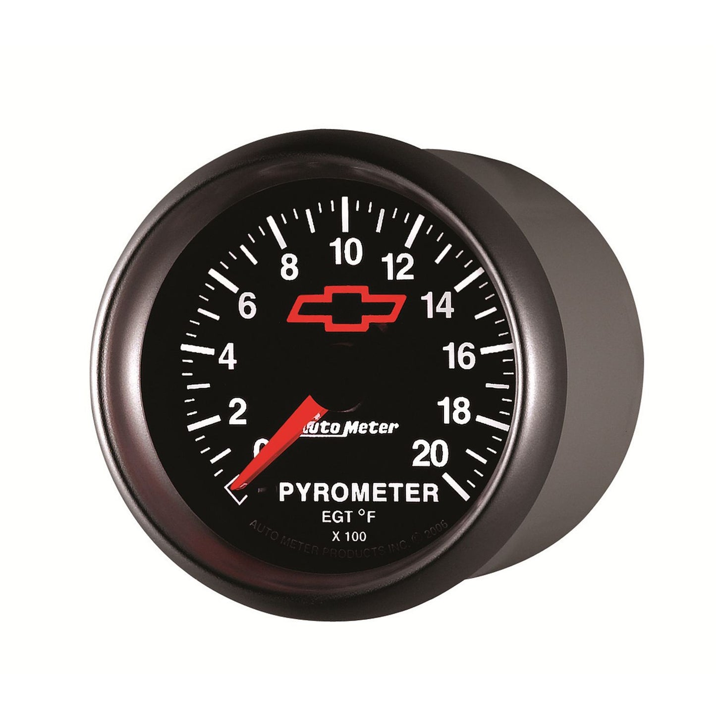 AutoMeter 2-1/16in Pyrometer Kit 2000F AU3645-00406
