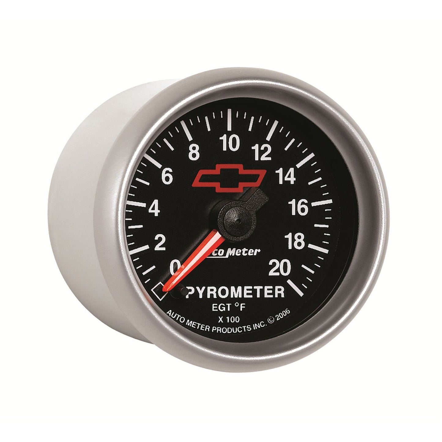 AutoMeter 2-1/16in Pyrometer Kit 2000F AU3645-00406