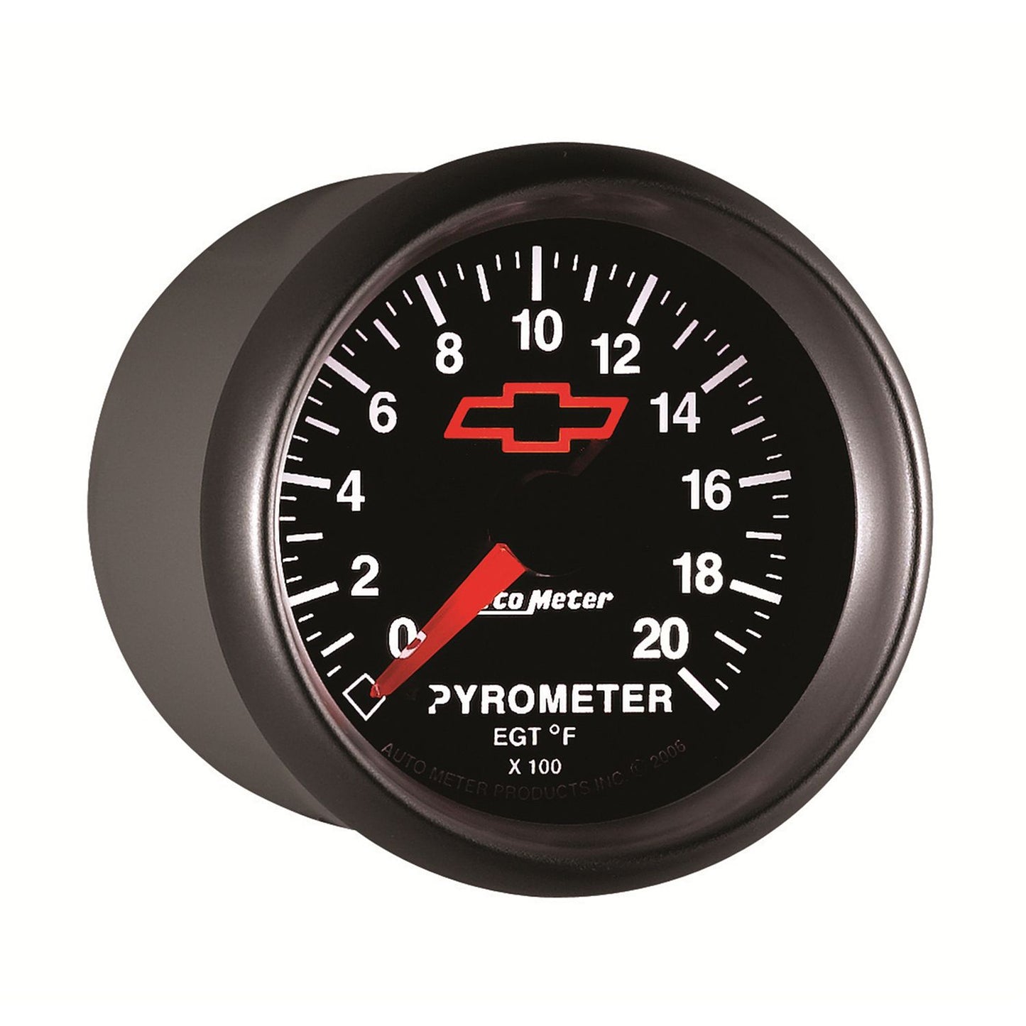 AutoMeter 2-1/16in Pyrometer Kit 2000F AU3645-00406