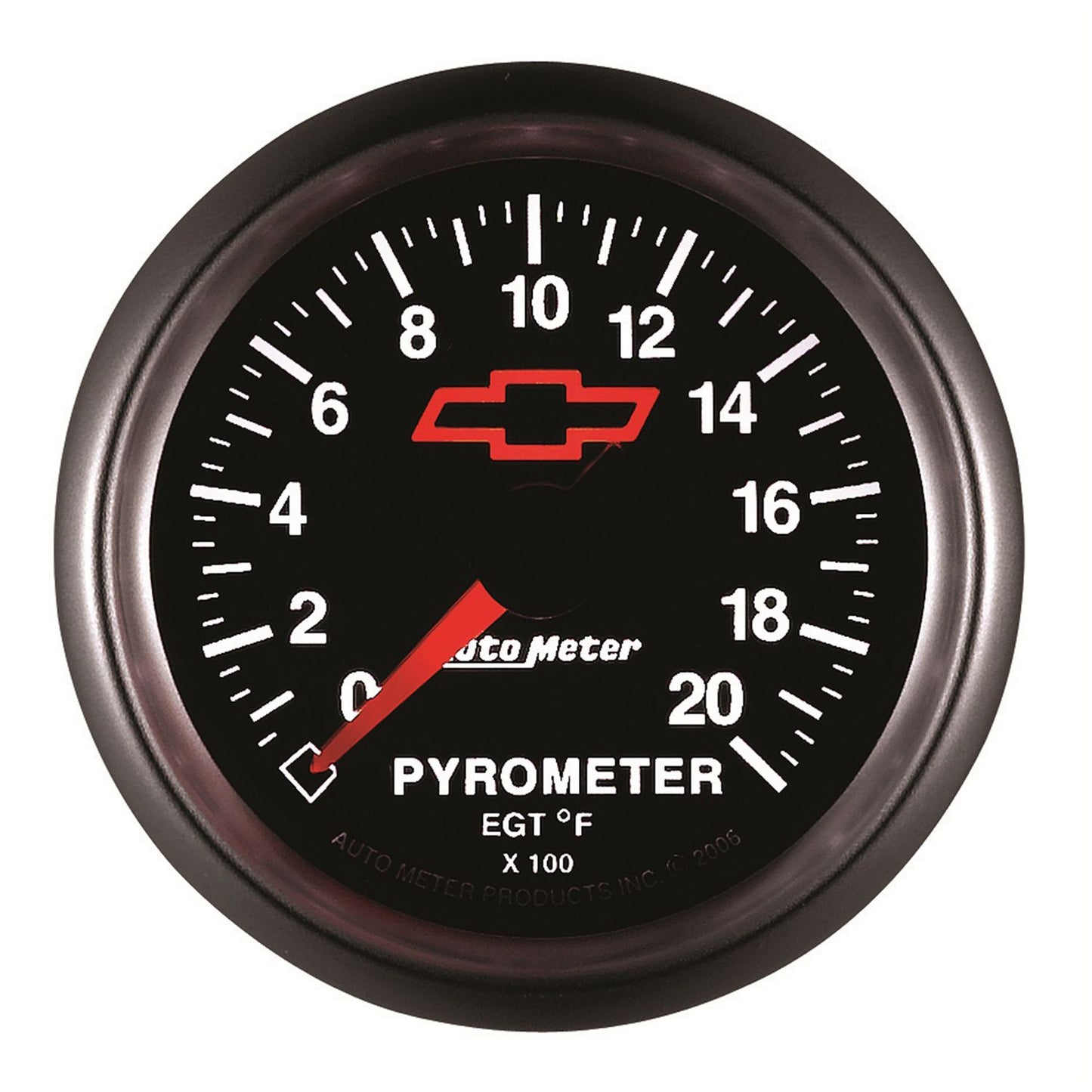 AutoMeter 2-1/16in Pyrometer Kit 2000F AU3645-00406