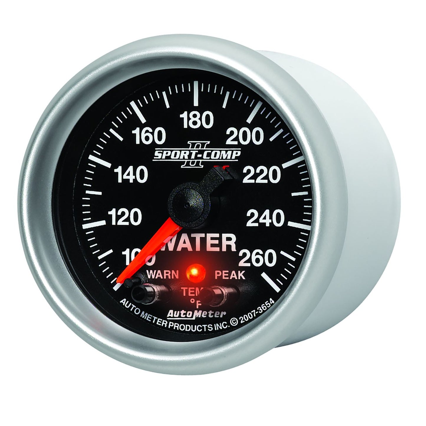 AutoMeter Sport-Comp II 2-1/16 100-260'F AU3654