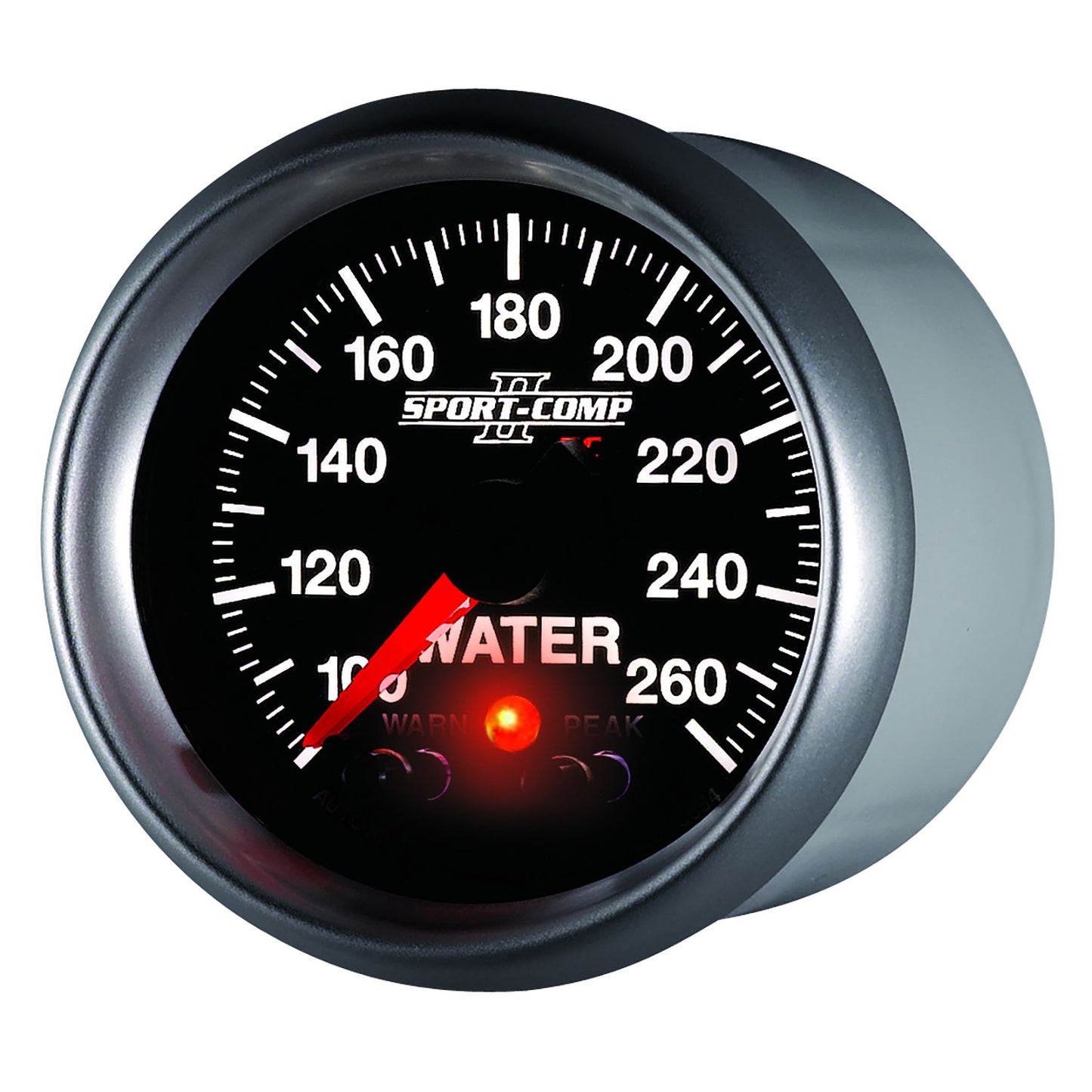 AutoMeter Sport-Comp II 2-1/16 100-260'F AU3654