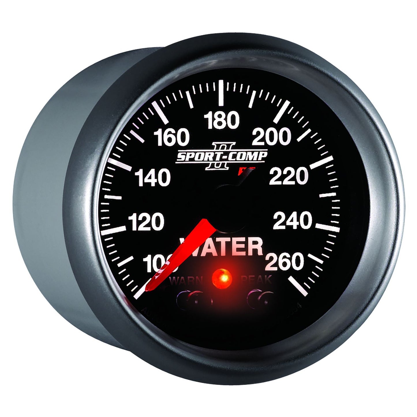 AutoMeter Sport-Comp II 2-1/16 100-260'F AU3654