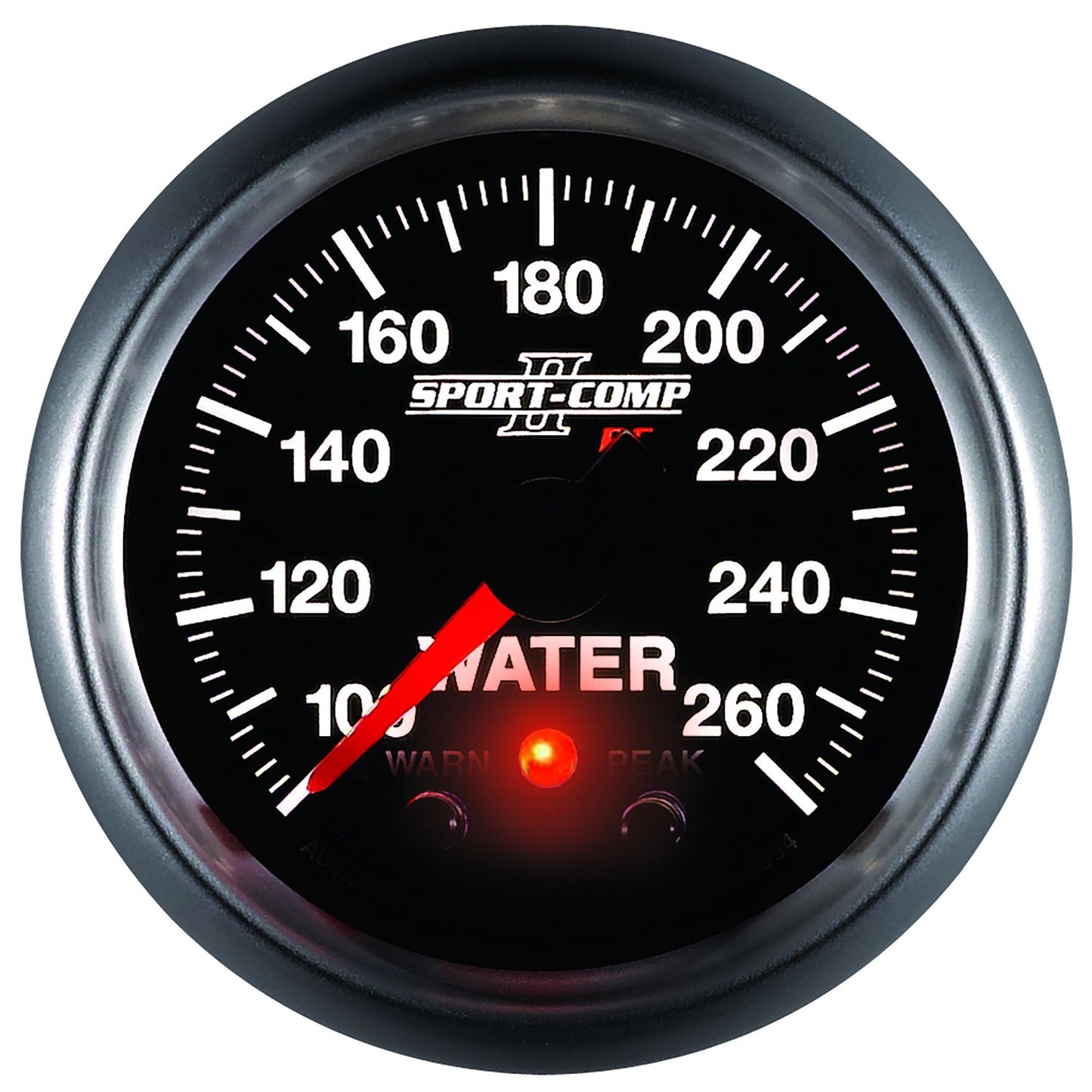 AutoMeter Sport-Comp II 2-1/16 100-260'F AU3654