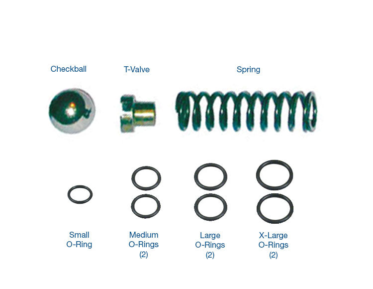 Sonnax Cooler By Pass Kit E40D/4R100 36605-02K