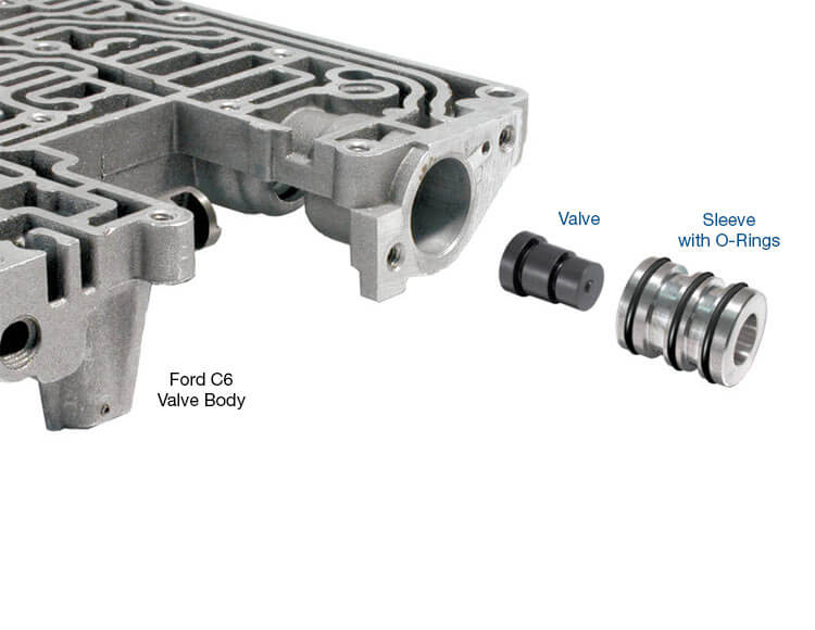 Sonnax Kit Boost Valve C6 Sonnax 36941-01K