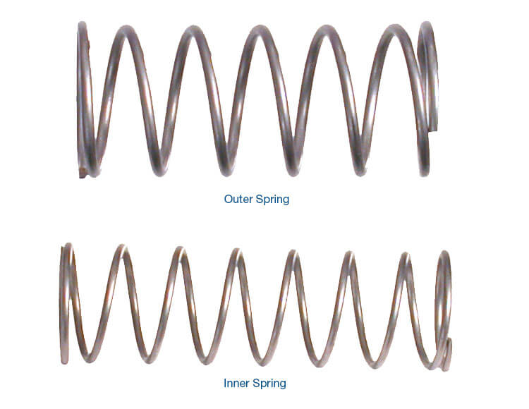 Sonnax Spring Kit C6 1-2 Accum S 36946-05K