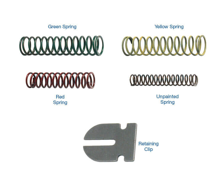 Sonnax Spring Kit - Accumulator Hd 4R100 36948-18K