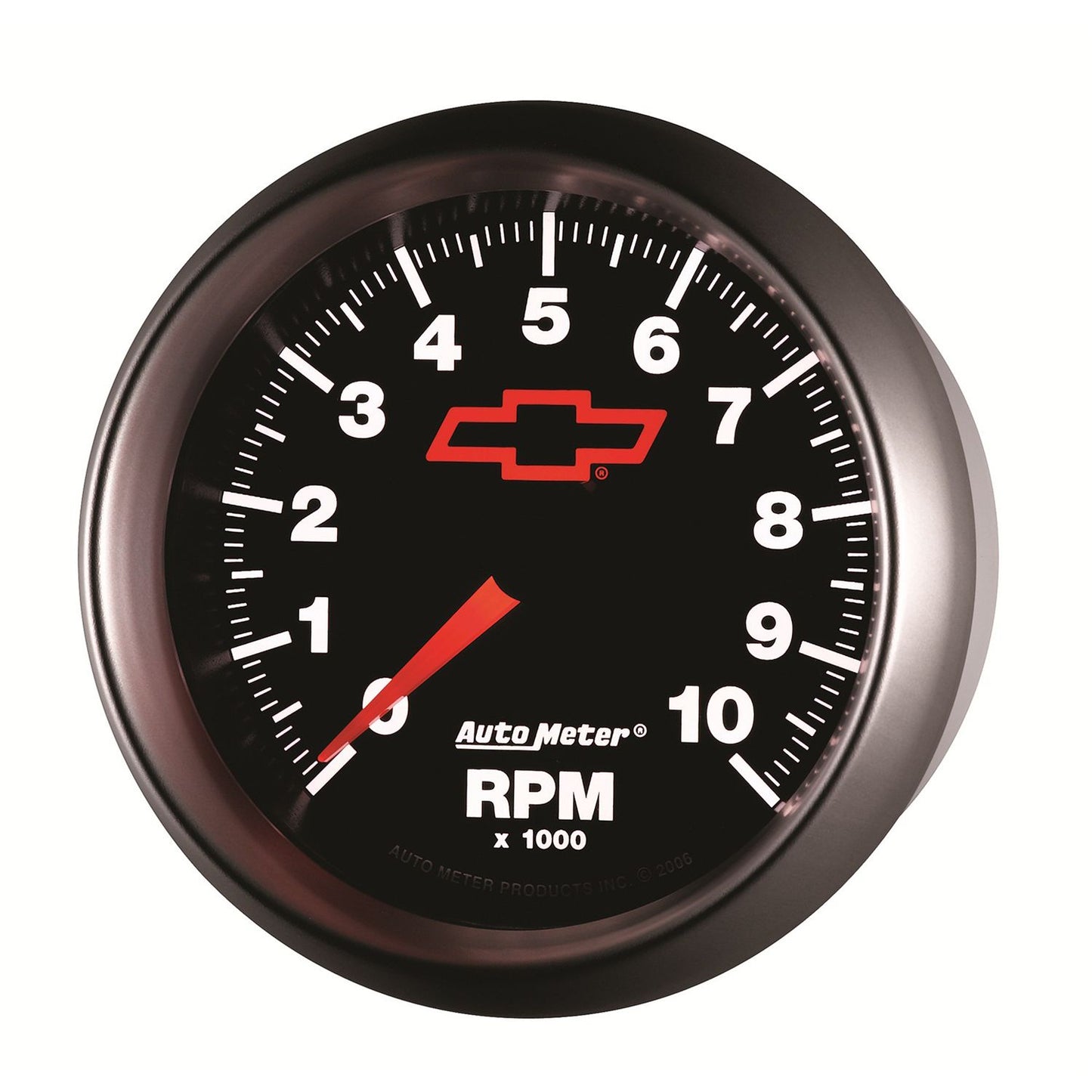 AutoMeter 3-3/8in In Dash Tach 10000RPM AU3697-00406