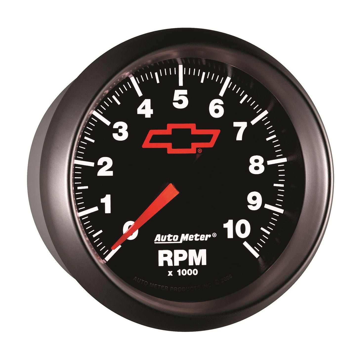 AutoMeter 3-3/8in In Dash Tach 10000RPM AU3697-00406