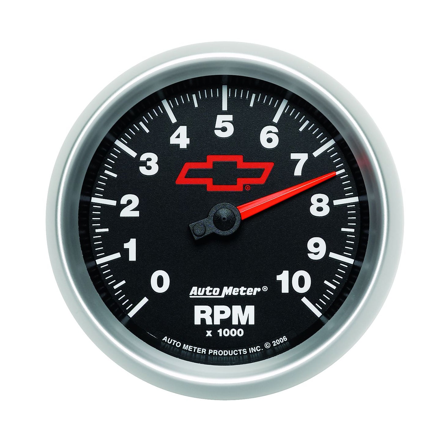 AutoMeter 3-3/8in In Dash Tach 10000RPM AU3697-00406