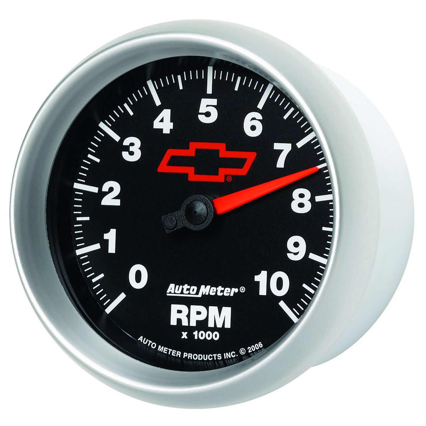 AutoMeter 3-3/8in In Dash Tach 10000RPM AU3697-00406