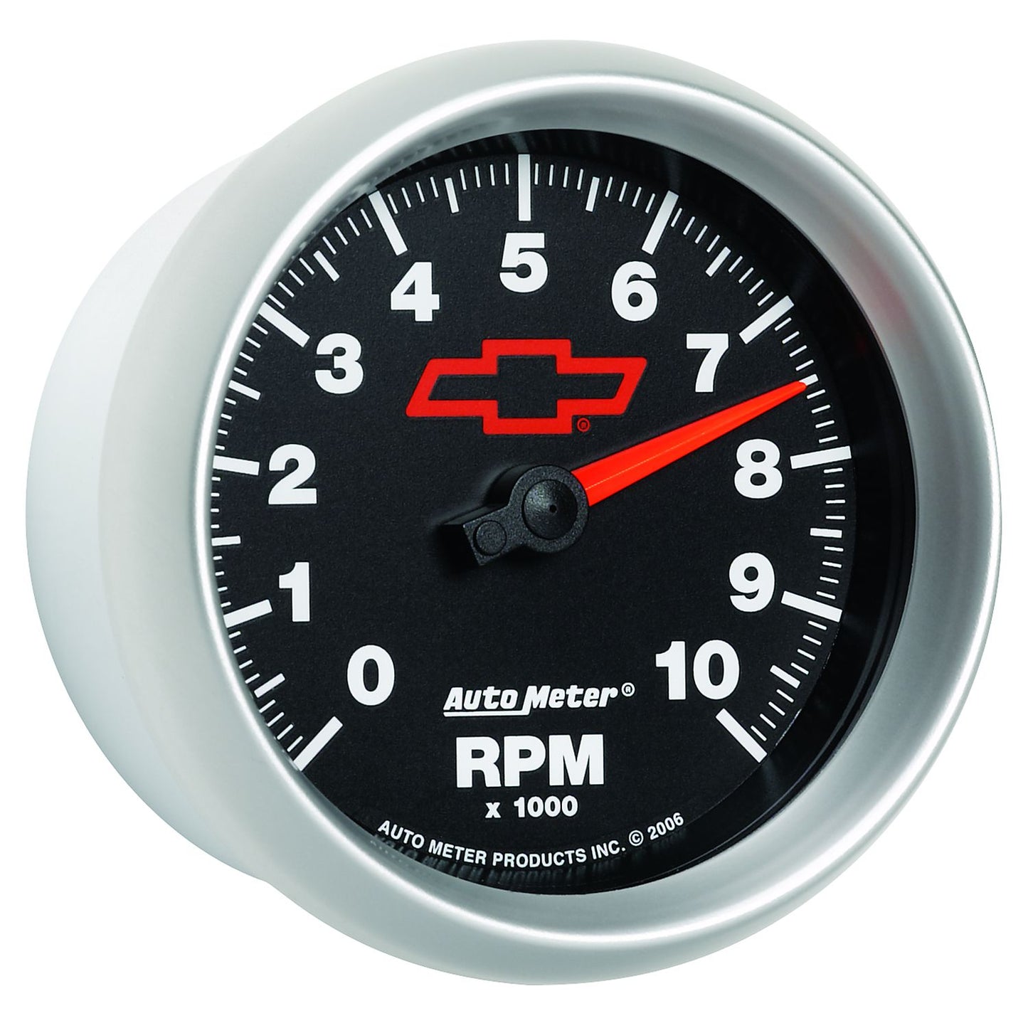 AutoMeter 3-3/8in In Dash Tach 10000RPM AU3697-00406